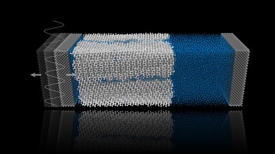 Vibration-induced heterogeneous ice nucleation