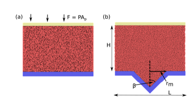 Nanoscale surface effects on heterogeneous vapor bubble nucleation